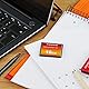 Transcend 16GB CompactFlash 133 Speicherkarte (CF-Karte) bis zu 50/20 MB/s, unterstützt Ultra DMA-Übertragungsmodus 4 mit MLC NAND Flash, ideal für Einsteiger-DSLRs - TS16GCF133