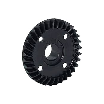 Amazon.com: 2pcs TRX4 Bevel Gear 35/10T 34/11T 33/12T Steel