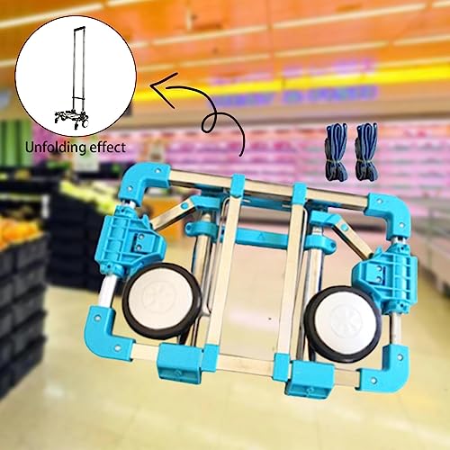 Generic de mão dobrável portátil de aço inoxidável utilitário compacto de mão dobrável de mão dobráv
