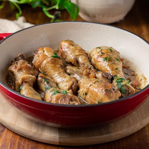 Fusi di pollo alla birra in padella Podcast By  cover art