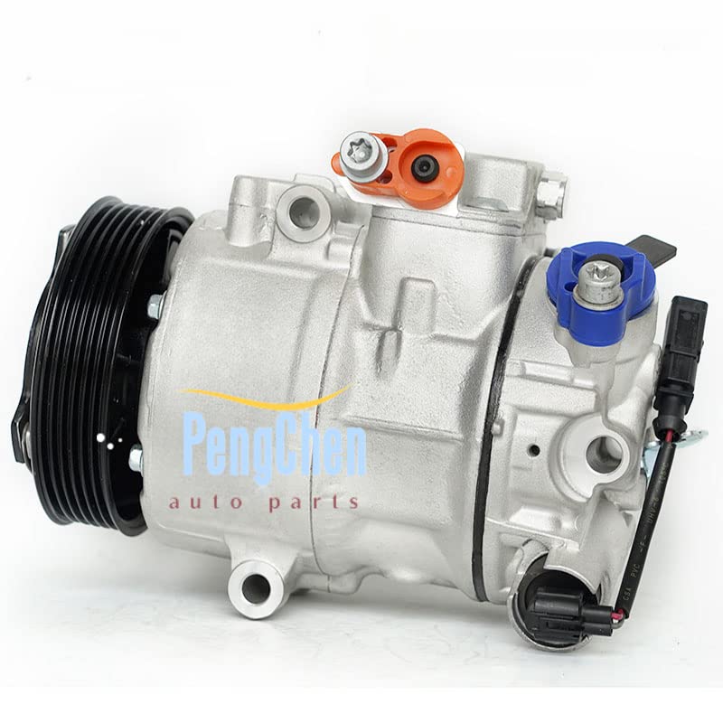 Amazon.com: A/C Compressor 6Q0820808 6Q0820808A 8Q0820803R