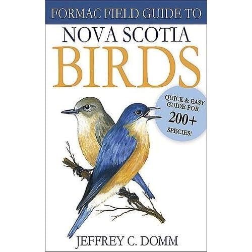 Formac Field Guide to Nova Scotia Birds (Paperback)
