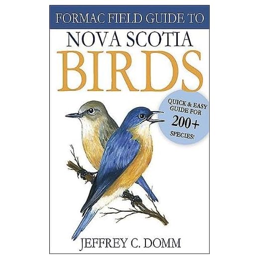 Formac Field Guide to Nova Scotia Birds (Paperback)