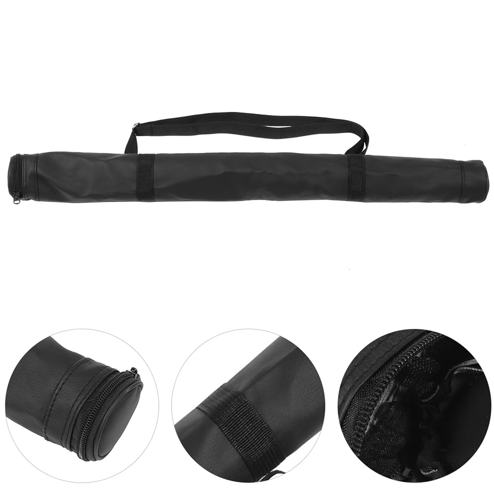 iplusmile a bastoni - Custodia di protezione per mazza da baseball, custodia per mazza da baseball, custodia per mazza da softball, polo da trekking portatile