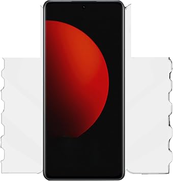Microcase Xiaomi 12S Ultra  n Arka Yan Koruma Full Body Film - FL360