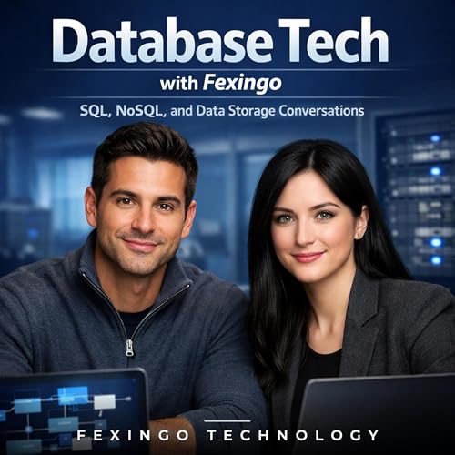 Database Tech with Fexingo: SQL, NoSQL, and Data Storage Conversations cover art