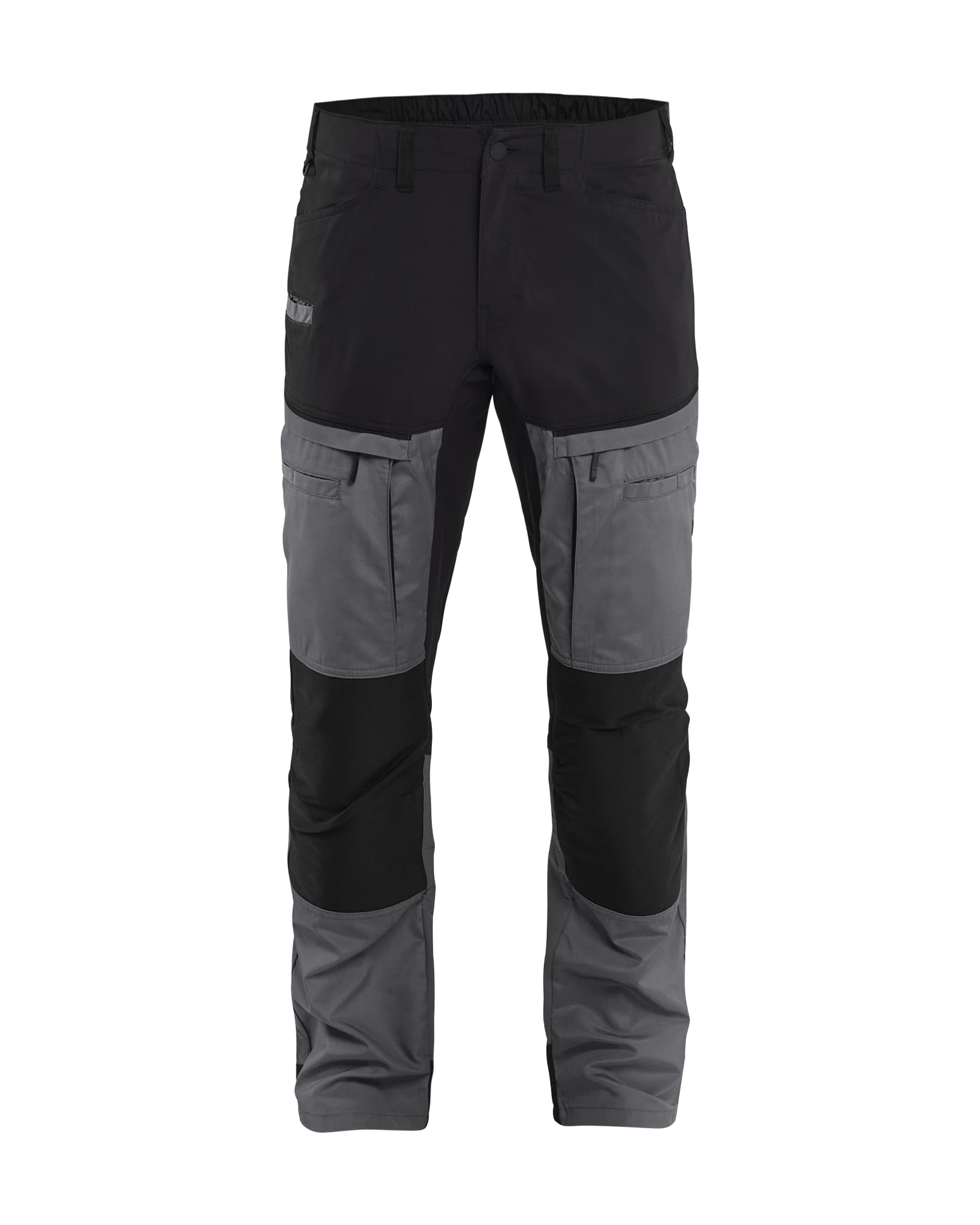 Pantalon de travail stretch Blaklader 1456 en taille L pour techniciens - 2