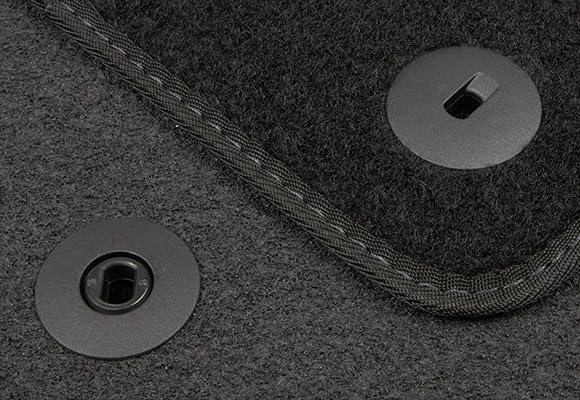 Automatten voor Hyundai i10 2011 - 2013 | Kovvar Basic