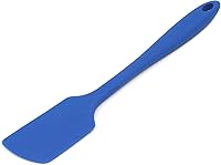 Vista 14 de Chef Craft Espátula angular de silicona premium, 11 pulgadas, color verde