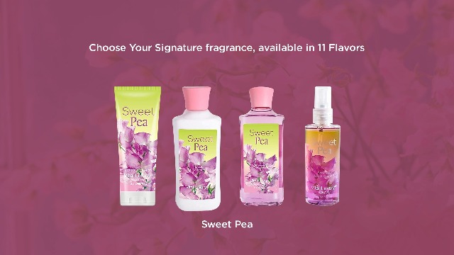 Amazon.com : Vital Luxury Cotton Candy Bath & Body Care Travel Set