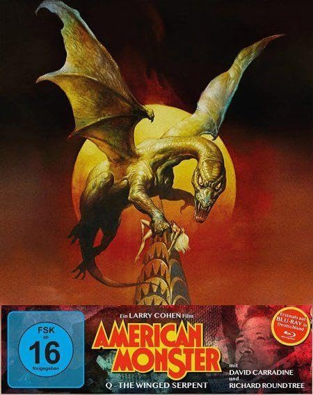 Cohen, L: American Monster