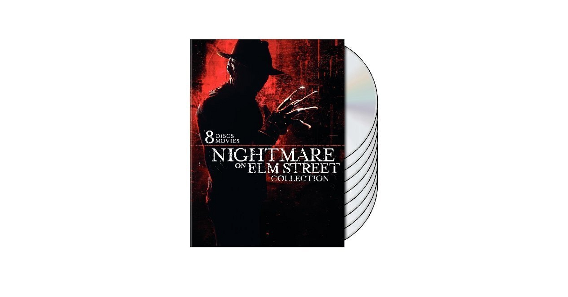 Amazon.com: Nightmare on Elm Street Collection by New Line