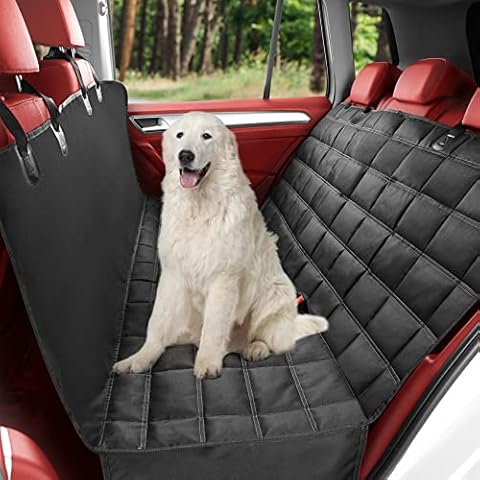 Protector de tapicería para perros Anowlo Cover