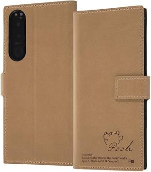 Amazon Co Jp Xperia 5 Iii ケース 手帳型ケース So 53b Sog05 カバー ディズニー 耐衝撃 手帳型レザーケース プーさん エクスペリア5iii カード収納 Icカード スマホスタンド キャラクター かわいい おしゃれ 保護 シンプル 可愛い オシャレ レイアウト Au Docomo