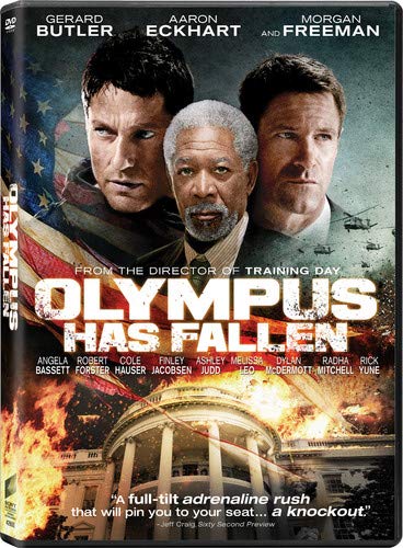 Olympus Has Fallen - coolthings.us