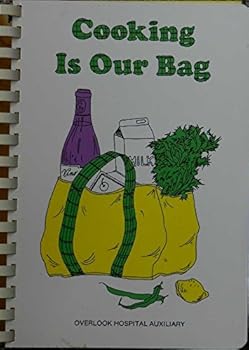 Paperback Cooking Is Our Bag Book