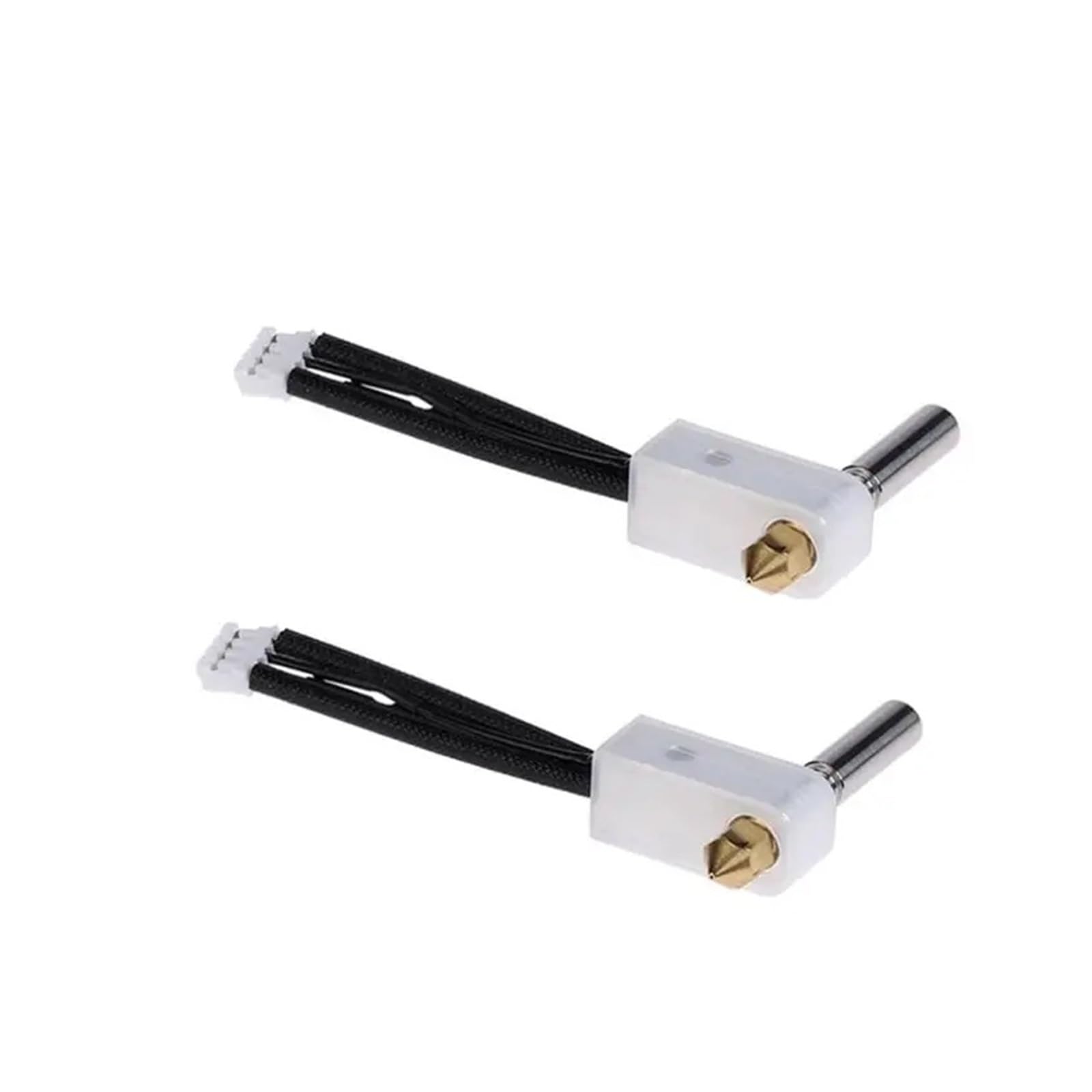 Hotend con ugello da 0,4 mm for serie 2.0 – Estrusore con punta in ottone | Adatto for la manutenzione o gli aggiornamenti dell'hotend della stampante serie 2.0.