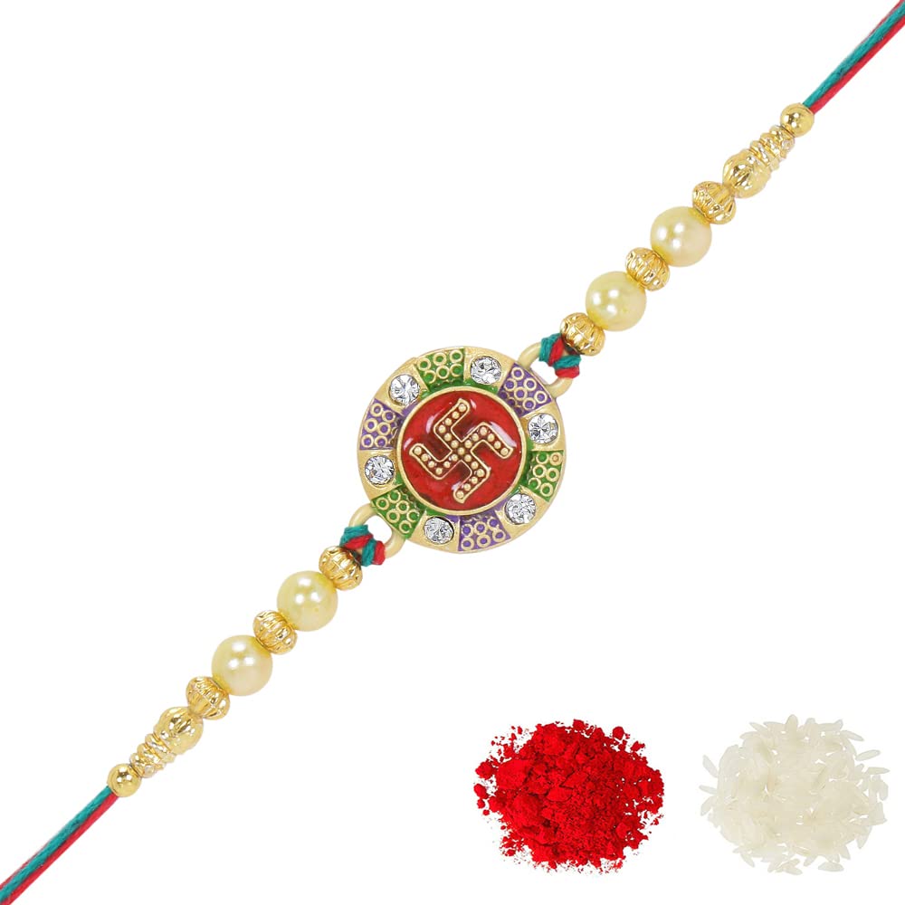 See full amazon price history chart for Riddhika Ventures Designer Multi Colour Pearl Rakhi Set of 2 with Roli Chawal and Greeting Card (D1D1) Riddhika Ventures Designer Multi Colour Pearl Rakhi Set of 2 with Roli Chawal and Greeting Card (D1D1) (B08BPB3CZM) Amazon Price History, Amazon Price Tracker
