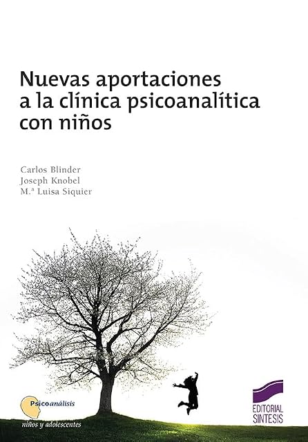 Portada de Nuevas aportaciones a la clínica psicoanalítica con niños
