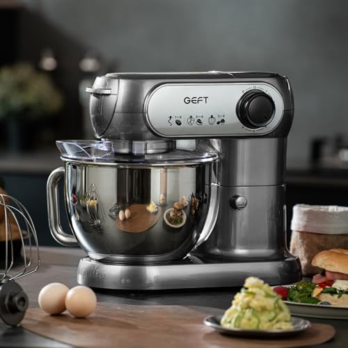 GEFT Stand Mixer Gray thumbnail 7