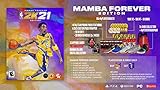 Photo of the NBA 2K21 Mamba Forever Edition - PlayStation 4