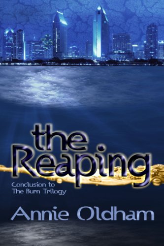 The Reaping (The Burn Book 3)