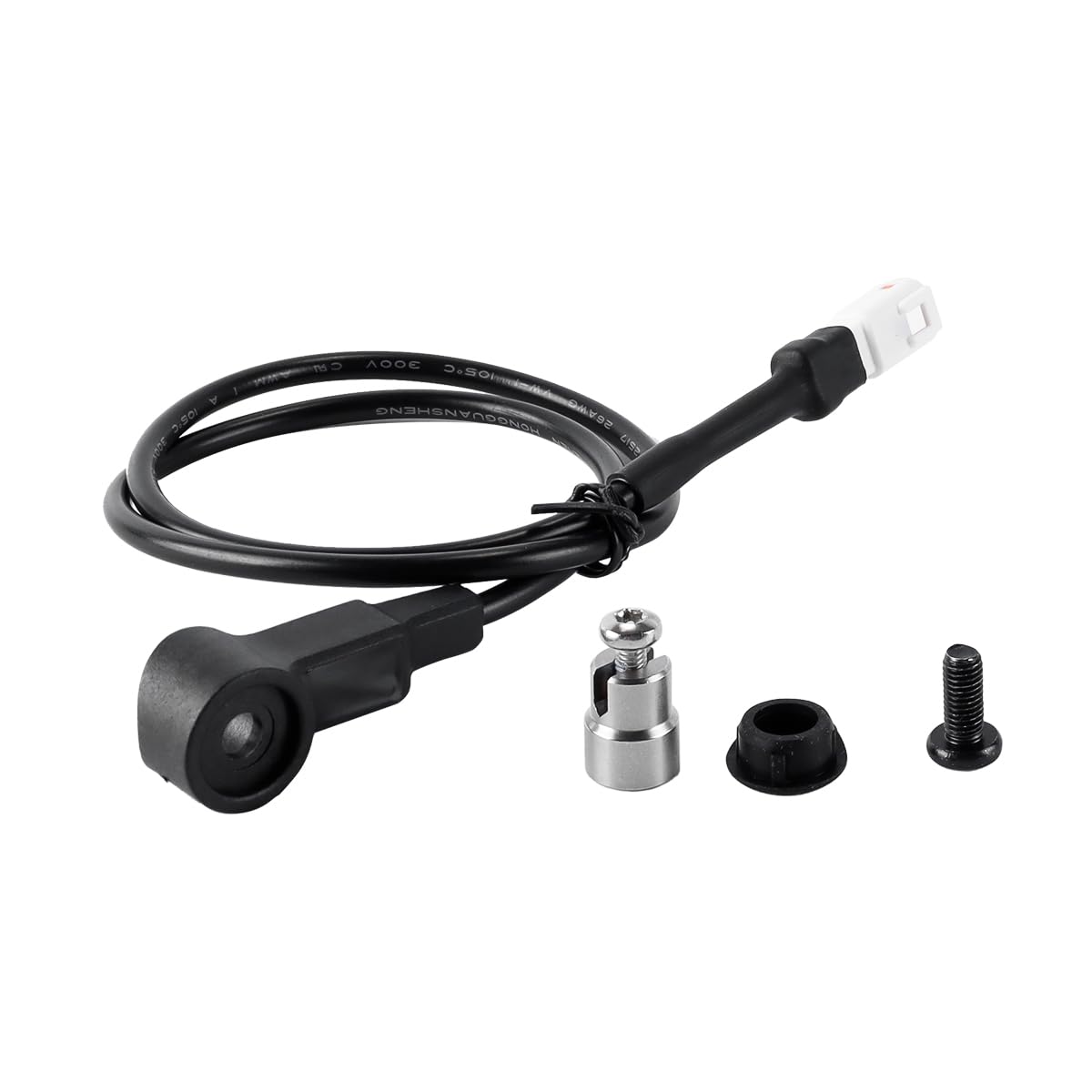 Ausi Suitable for Mid-mounted Motor Speed Sensor M400 M620 G510 G330 M420 UART (3-pin)