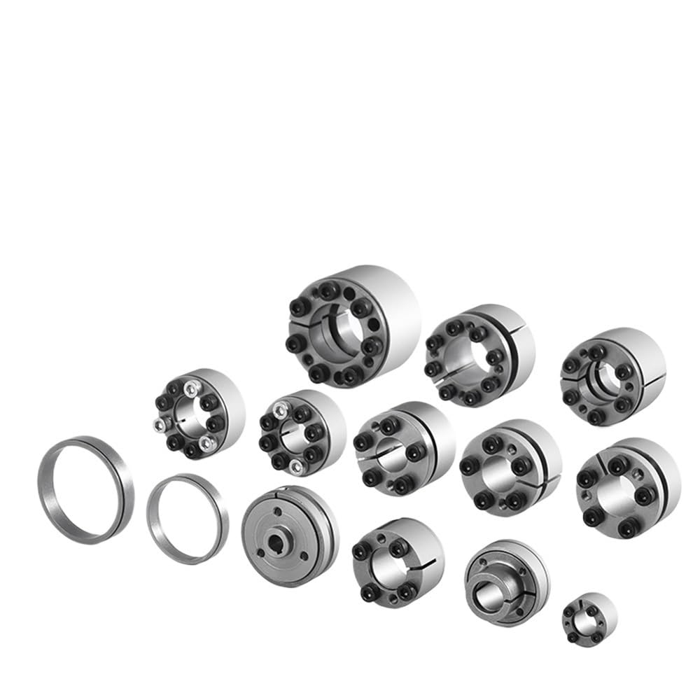 Manguito de expansión Z11, conjunto de dispositivo de bloqueo de eje, diámetro del orificio 6-42mm RCK80/KTR250/TLK110/FX20, herramienta CNC de manguito de sujeción de bloqueo(Z11-32x43)