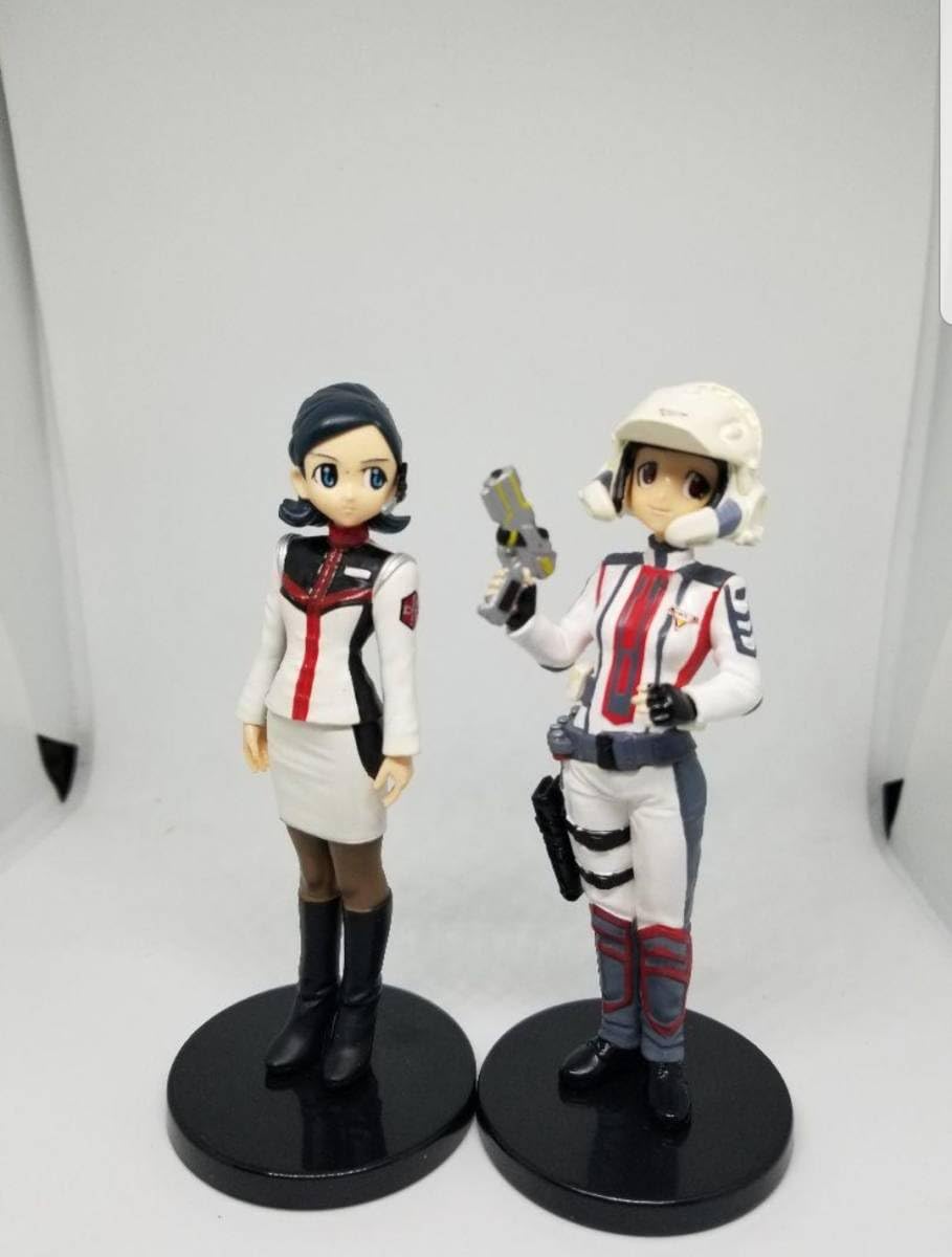 Amazon.co.jp: ウルトラヒロイン空想特撮少女図鑑 2体 ultra heroin