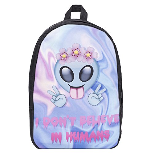 Funny Backpacks Company© Stampa 3D FRONT Zaino