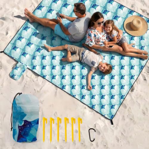 Beach Blanket Mat