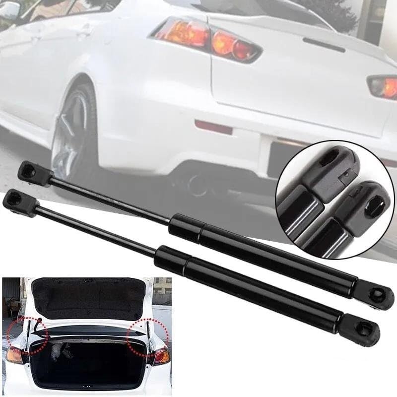 Tige de support de levage fluide pour hayon Mitsubishi Lancer - 2