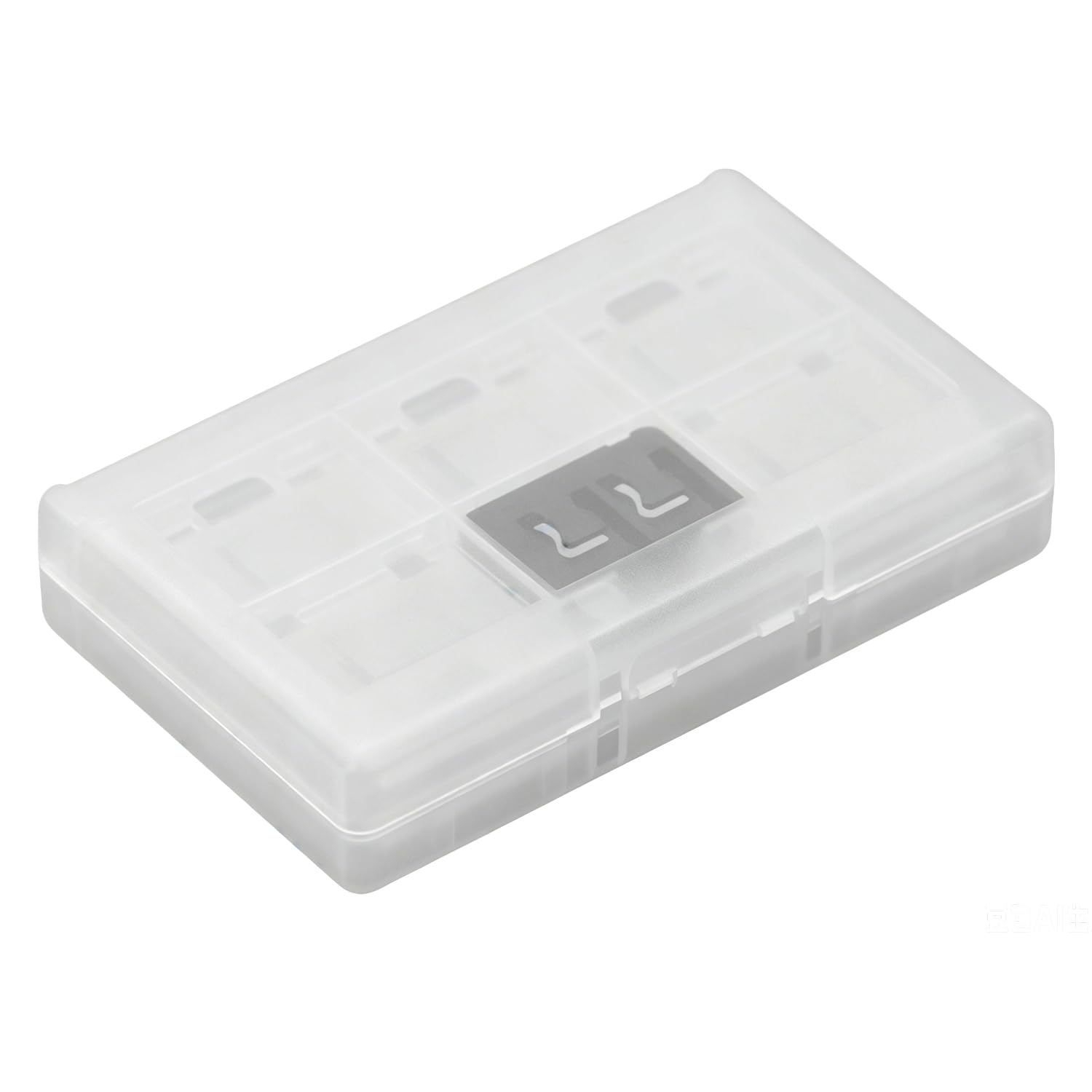 KlsyChry 24+2 Slots Protective Case Game Memory Cards Cartridge Holder Storage Box Organizer Portable for Nintendo Switch