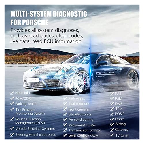 Compatibel Met FOXWELL NT510 Elite Volledige Systemen OBD2 Auto Scanner Bidirectionele Actieve Test SRS EPB SAS BRT Olie… - Image 5