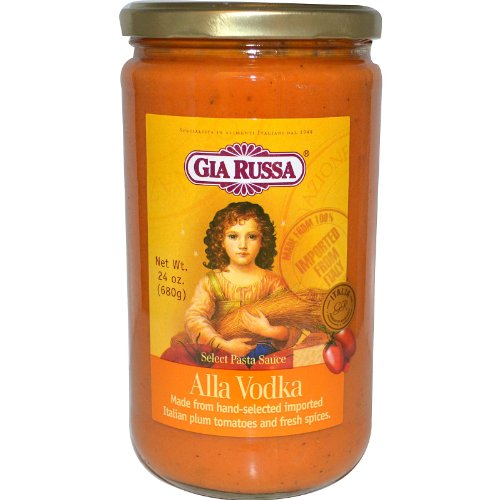 Alla Vodka Pasta Sauce
