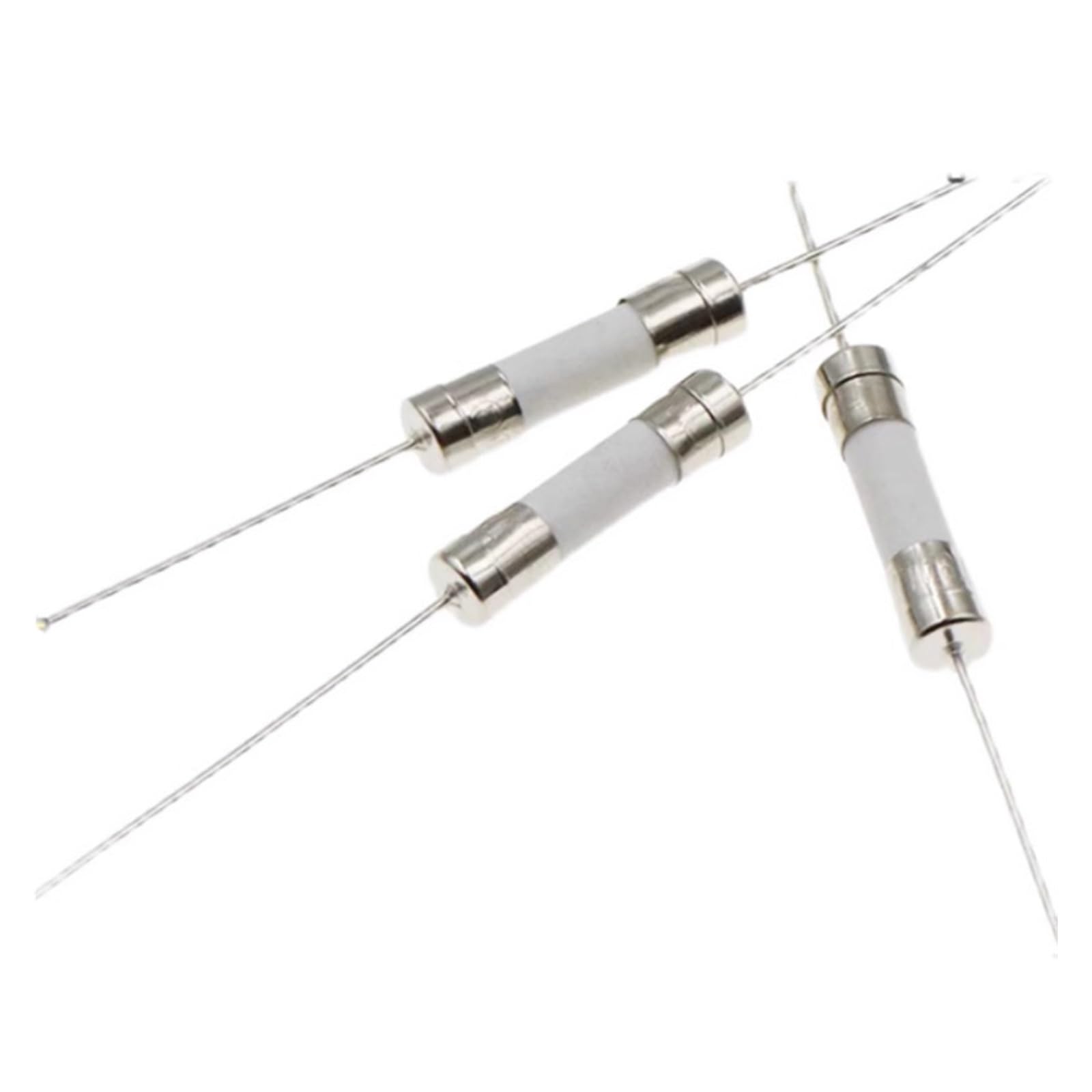 10er-Pack 5 x 20 mm Keramiksicherung mit Stift-Schnellsicherung, 5 x 20 mm, 250 V, 0,5 A, 1 A, 2 A, 3 A, 4 A, 5 A, 6 A, 7 A, 8 A, 10 A, 12 A, 15 A, 20 A, 25 A, 30 A (Size : 1.5A)