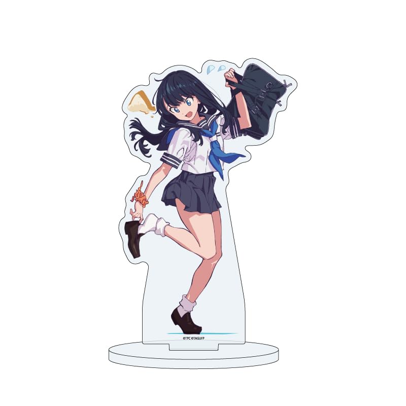 グリッドマンワールド ヒロインズ 宝多六花BIGアクリルスタンド グリッドマンワールド ヒロインズ 宝多六花BIGアクリルスタンド