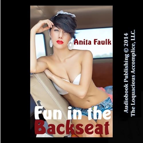 Couverture de Fun in the Backseat