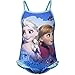 Produktbild Frozen - Die Eiskönigin Badeanzug Summer Chill mit tollem Anna & ELSA Fullsize-Print - 8A
