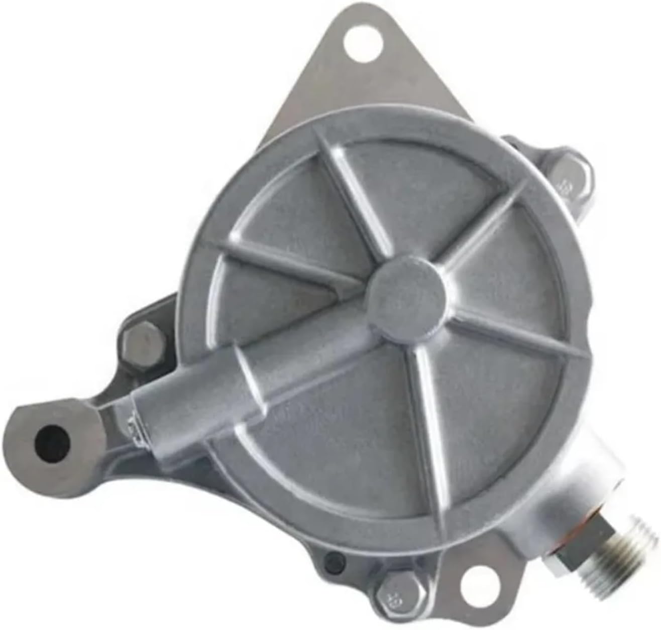 ME017287 Alternator Brake Vacuum Pump Compatible With Mitsubishi 4D32 4D33 4D34 Fuso Canter ME0 17287
