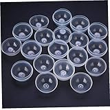 FROSTED CLEAR: Sehen Sie durch Kunststoff ideal für eine oder Projekt.