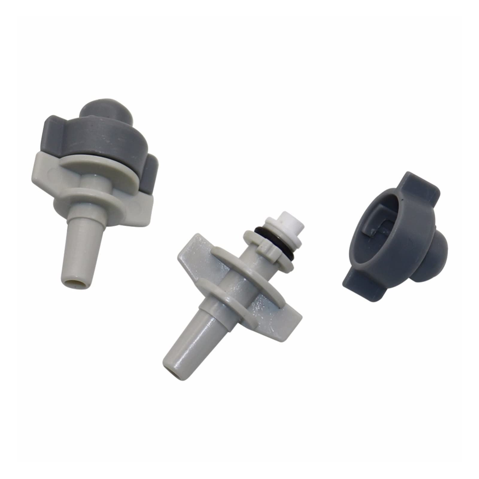 Buse d'atomisation, buse de brumisation d'irrigation, arroseurs de brume de refroidissement d'atomisation de 0,7 mm, outils agricoles, humidificateur, buse de pulvérisation, arroseur d'eau de serre 10