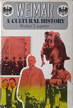 Paperback Weimar: A Cultural History Book