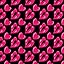 Kiss Love Pink x Black