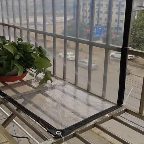 Páneles laterales de pérgola impermeables para proteger tu porche 6