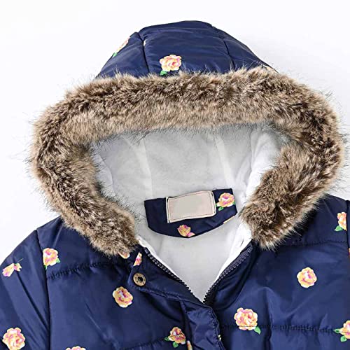 Lcepcy Warm Winter Coats For Kids, Cute Comfortable Light Jacket For Baby Boys Girls, Toddlers Thermals For Cold Weather #TOP3