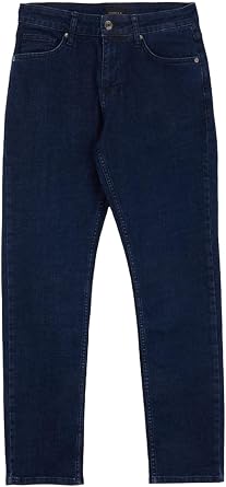 Fabrika Denim Pantolon Normal Bel Normal Pa a Slim Fit, F5SM-PNT 2769