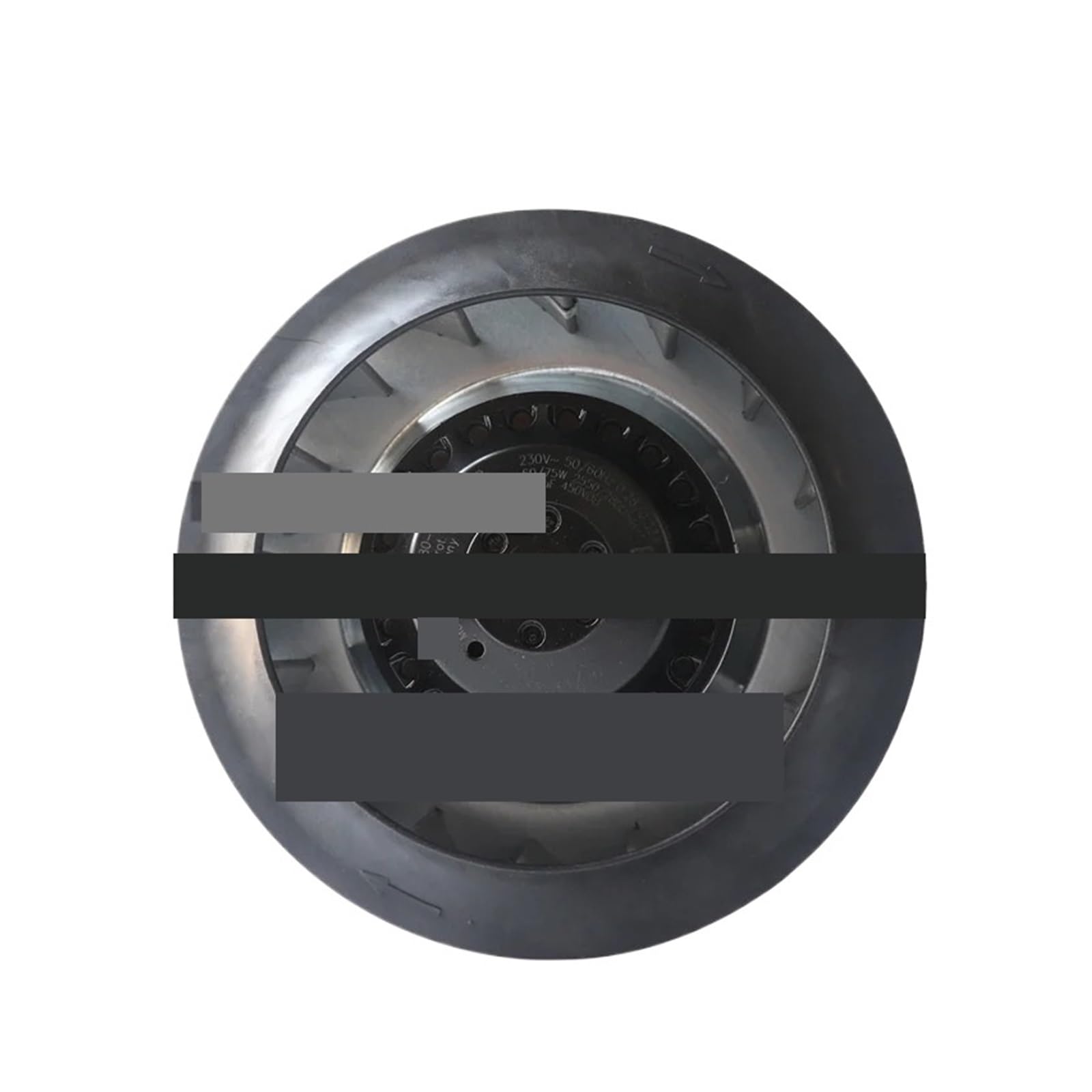 BRODEFUP R2E180-CB28-01 R2E180-CB28-17 AC 230V 2550RPM 180mm0.28A 54W Centrifugal Cooling Fan
