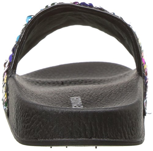 Steve Madden Girl's Jlovey Slide Sandal3