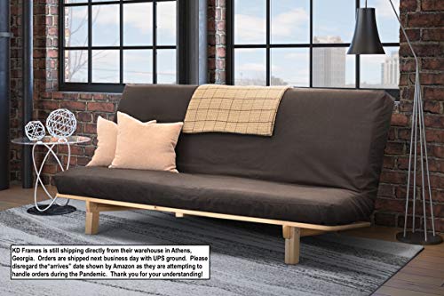 Studio Bifold Futon - Full